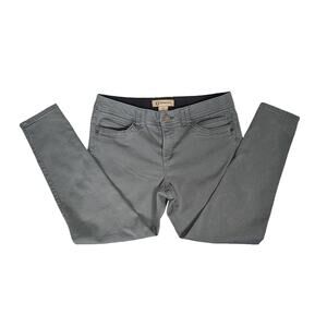 Democracy “Ab” Technology Mid Rise Stretch Gray Womens Jeans Pants sz 10